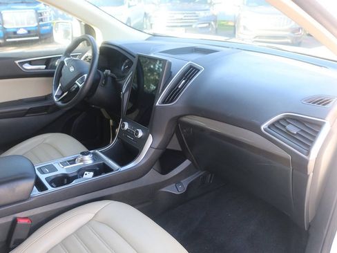 Certified 2024 Ford Edge SEL AWD/4WD image 22