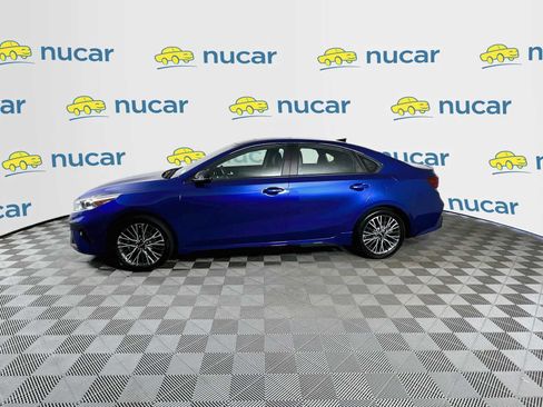 Used 2024 Kia Forte GT-Line w/ GT-Line Premium Package FWD image 4