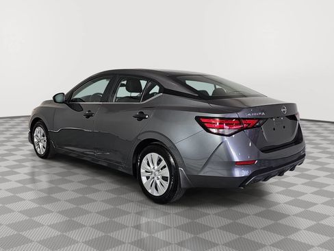 Certified 2025 Nissan Sentra S FWD image 6
