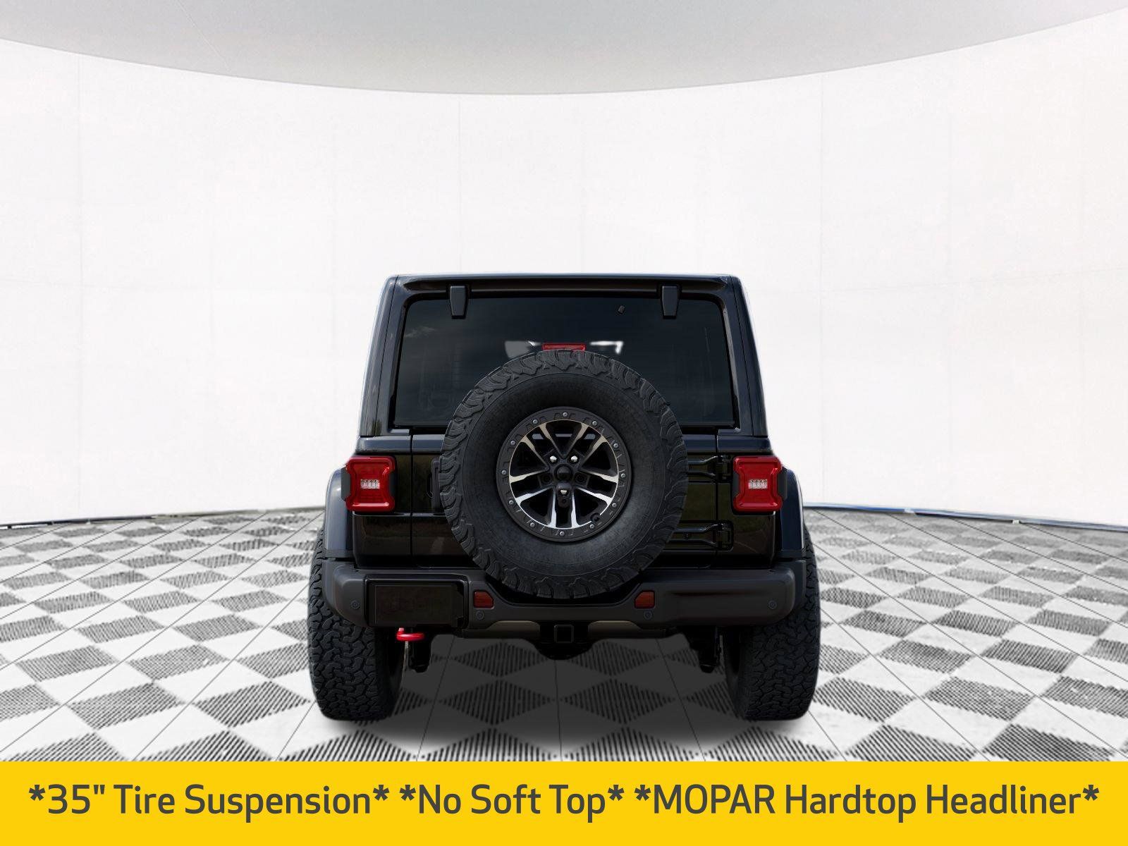 New 2027 Jeep Wrangler Unlimited Rubicon AWD/4WD image 14