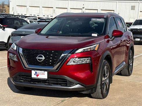 Certified 2023 Nissan Rogue SL w/ SL Premium Package image 5
