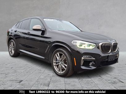 Used 2020 BMW X4 M40i w/ Premium Package