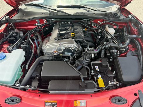 New 2026 MAZDA MX-5 Miata Grand Touring w/ Weather Package RWD image 31