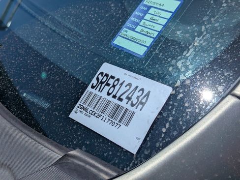 Used 2015 Chevrolet Equinox LT w/ Chrome Appearance Package image 5