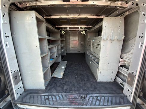 Used 2020 Ford Transit 150 Low Roof w/ Upfitter Package RWD image 9