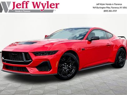 Used 2025 Ford Mustang GT Premium w/ GT Performance Package