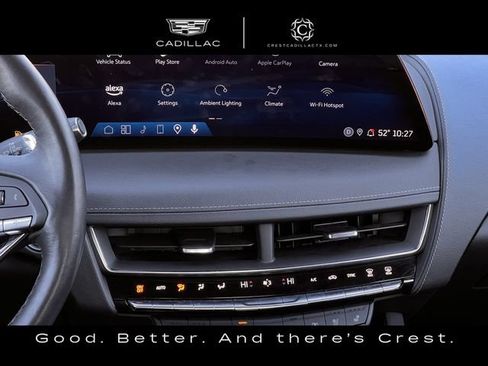Used 2025 Cadillac CT5 Premium Luxury w/ Sun And Sound Package AWD/4WD image 18