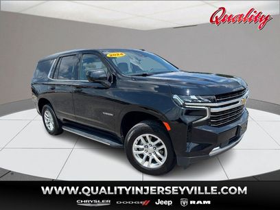 Used 2024 Chevrolet Tahoe LT
