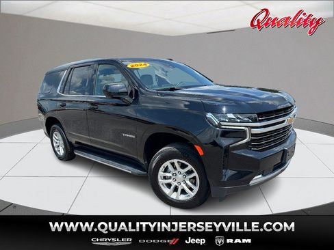 Used 2024 Chevrolet Tahoe LT AWD/4WD image 1