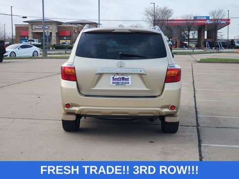 Used 2010 Toyota Highlander Limited image 8