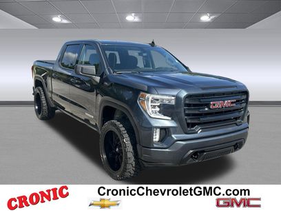 Used 2022 GMC Sierra 1500 Elevation