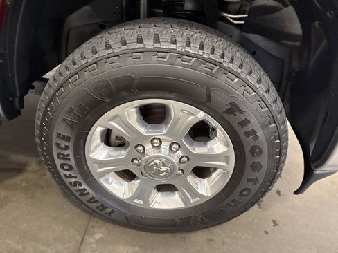 Used 2024 RAM 2500 Big Horn image 11