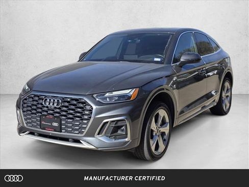 Certified 2023 Audi Q5 2.0T Premium w/ Convenience Package image 1