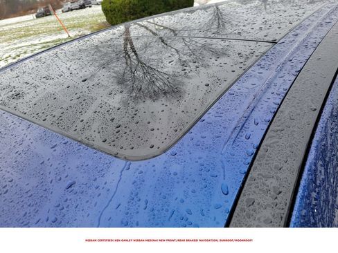 Certified 2021 Nissan Murano SL w/ SL Moonroof Package image 17