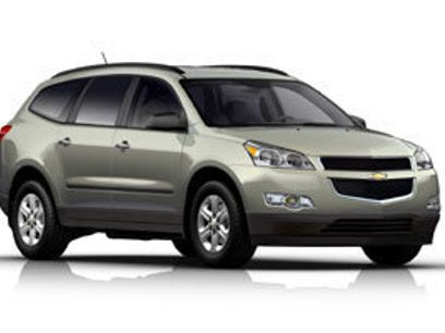 Used 2012 Chevrolet Traverse LS