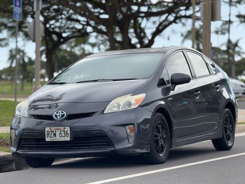 Used 2013 Toyota Prius One FWD image 1