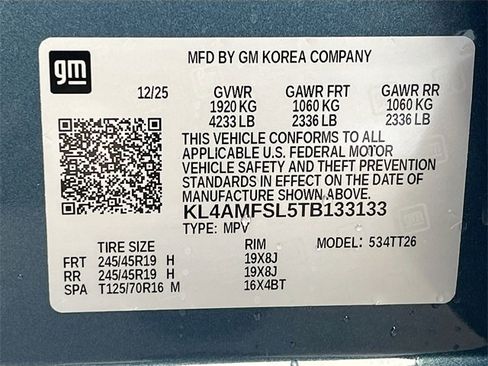 New 2026 Buick Encore GX Avenir w/ Avenir Technology Package image 20