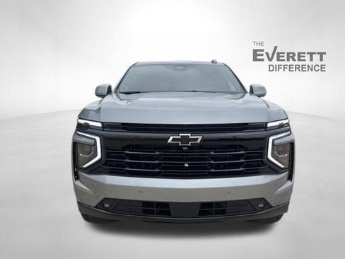 New 2026 Chevrolet Tahoe RST w/ Comfort Package AWD/4WD image 2