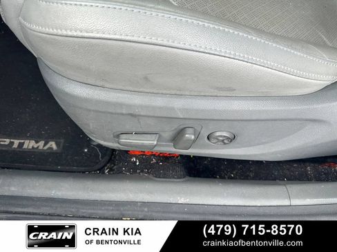 Used 2017 Kia Optima EX FWD image 16