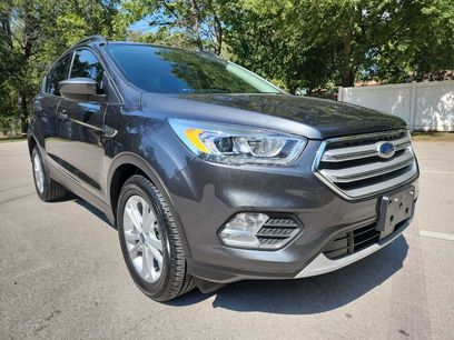 Used 2019 Ford Escape SEL
