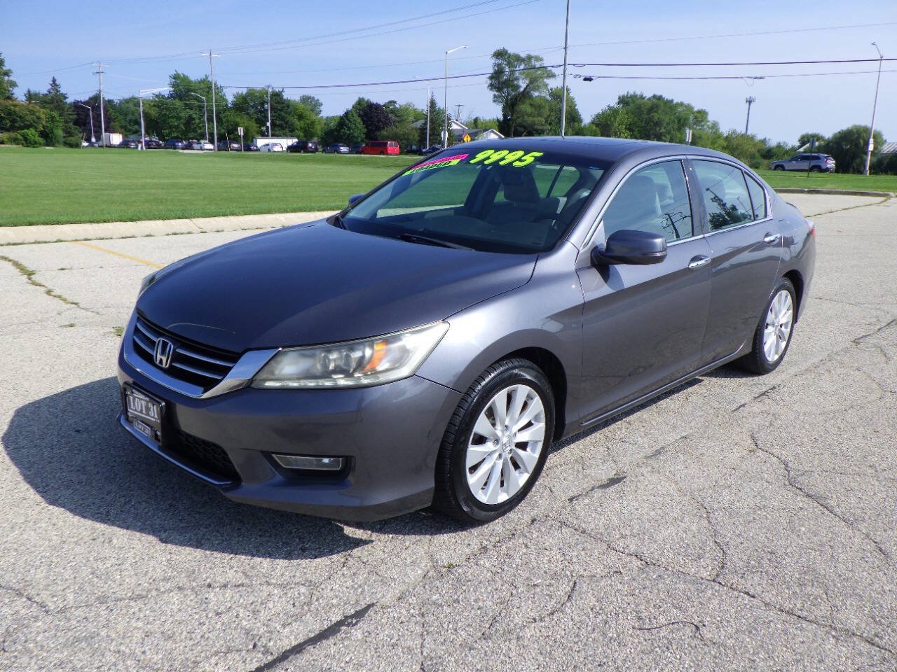 Used 2013 Honda Accord Touring image 1