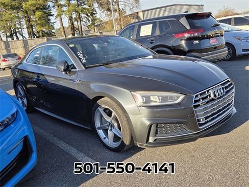 Used 2019 Audi A5 2.0T Premium Plus w/ Premium Plus image 3