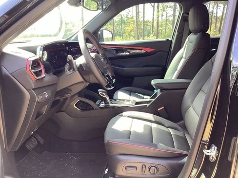 New 2026 Chevrolet TrailBlazer RS w/ Convenience Package FWD image 14