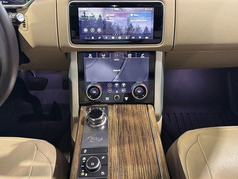 Used 2019 Land Rover Range Rover HSE AWD/4WD image 39