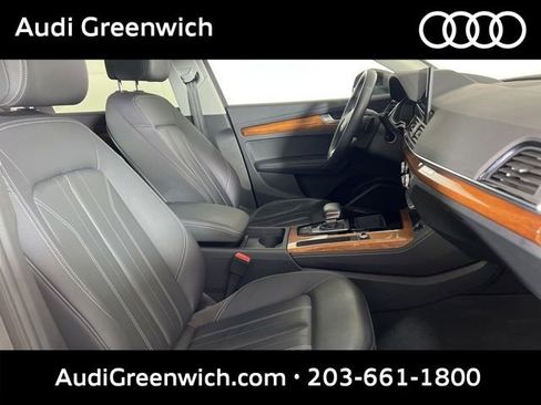 Certified 2023 Audi Q5 2.0T Premium Plus w/ Premium Plus Package AWD/4WD image 12