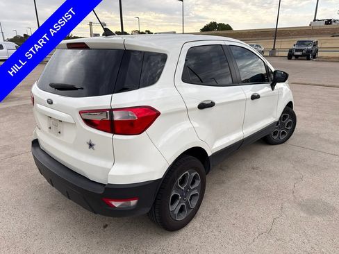 Used 2021 Ford EcoSport S FWD image 11