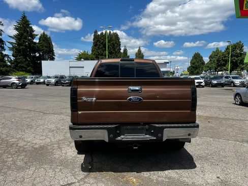 Used 2012 Ford F150 XLT w/ XLT Chrome Pkg AWD/4WD image 4