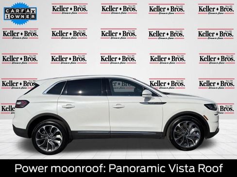 Used 2022 Lincoln Nautilus Reserve image 7