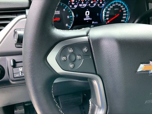 Used 2017 Chevrolet Tahoe LT w/ Max Trailering Package AWD/4WD image 24