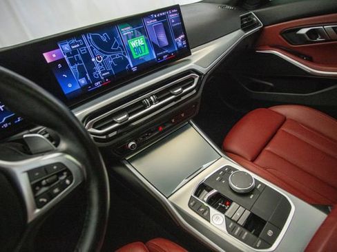 Used 2023 BMW 330i Sedan w/ M Sport Package image 52