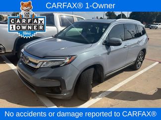 Used 2022 Honda Pilot Touring video 2
