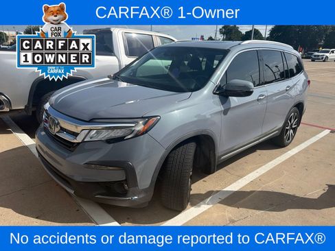 Used 2022 Honda Pilot Touring image 2
