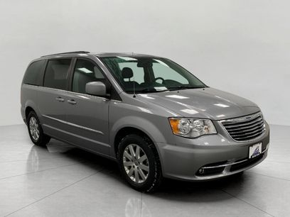Used 2014 Chrysler Town & Country Touring