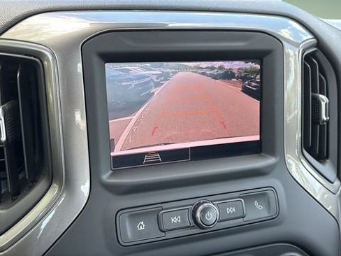 Used 2025 Chevrolet Silverado 1500 W/T RWD image 24