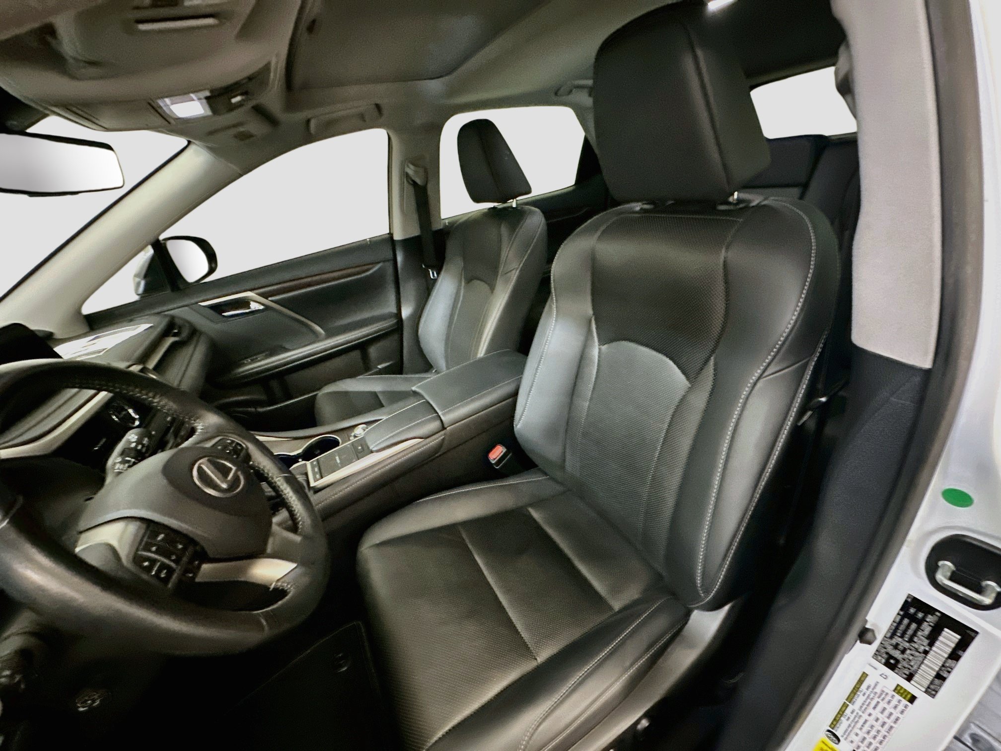 Used 2022 Lexus RX 450h AWD w/ Premium Package image 15