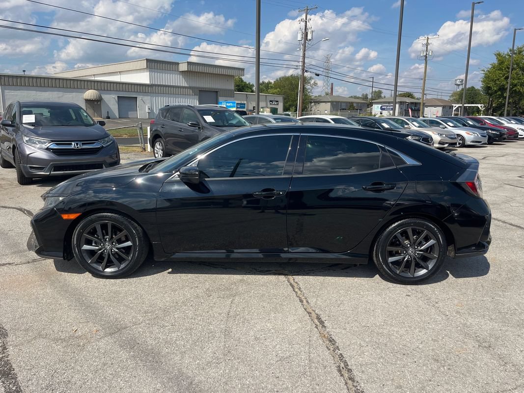 Used 2020 Honda Civic EX image 3