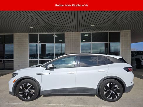 Used 2021 Volkswagen ID.4 Pro S w/ ID.4 Protection Package image 4