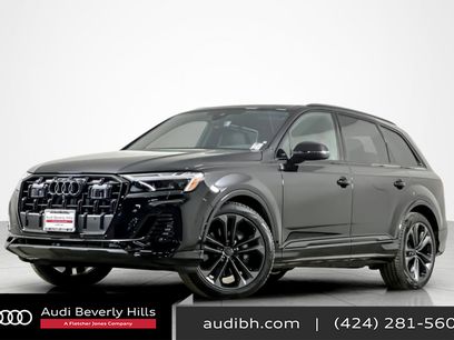 New 2026 Audi Q7 3.0T Premium Plus