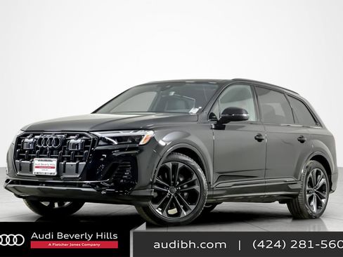 New 2026 Audi Q7 3.0T Premium Plus image 1