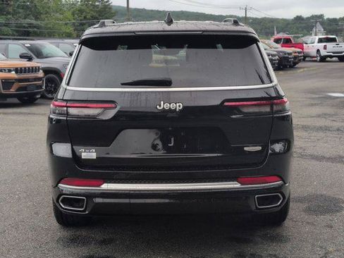 Certified 2024 Jeep Grand Cherokee L Summit AWD/4WD image 7