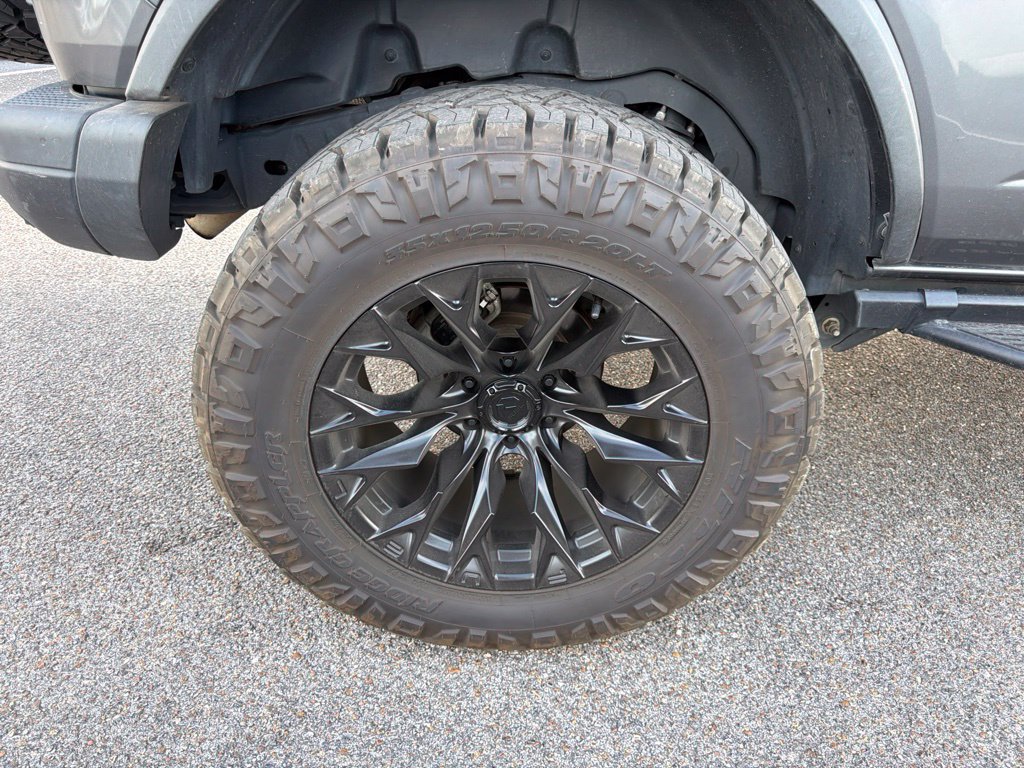 Used 2022 Ford Bronco Badlands AWD/4WD image 14