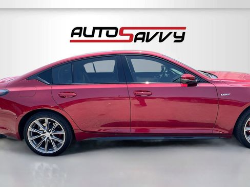 Used 2024 Cadillac CT5 V w/ Premium Package AWD/4WD image 8