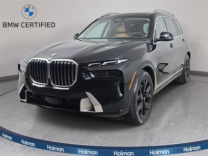 Certified 2023 BMW X7 xDrive40i w/ Premium Package