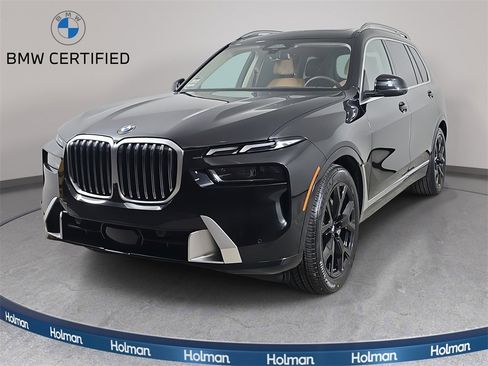 Certified 2023 BMW X7 xDrive40i w/ Premium Package image 1