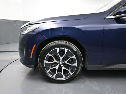 Used 2025 BMW X3 xDrive30i image 12