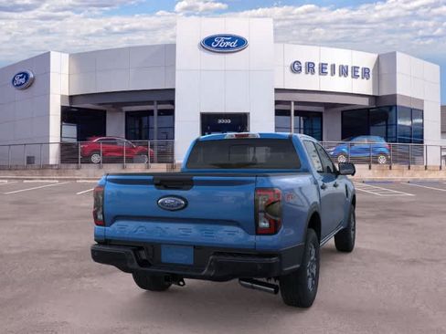 New 2026 Ford Ranger XLT AWD/4WD image 8